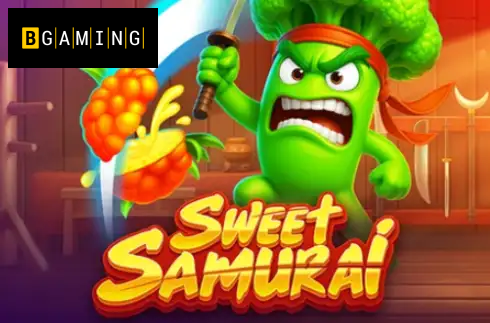 Sweet Samurai